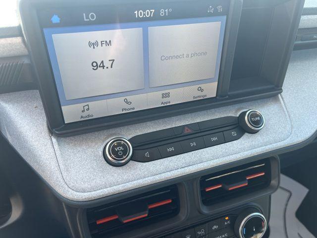 used 2024 Ford Maverick car, priced at $26,987