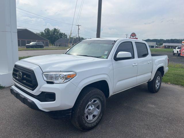 used 2022 Toyota Tacoma car, priced at $33,986