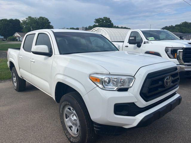 used 2022 Toyota Tacoma car, priced at $33,986