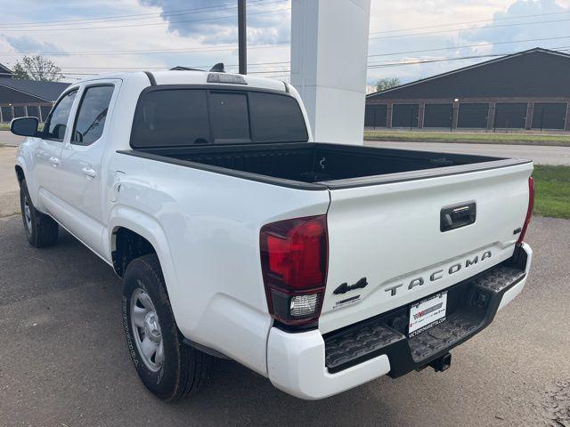used 2022 Toyota Tacoma car, priced at $33,986