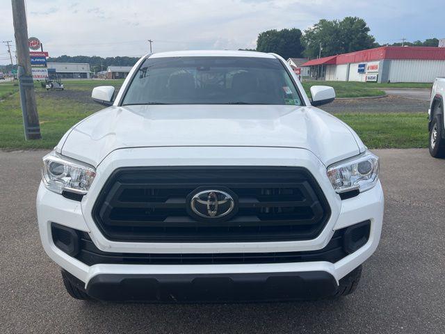 used 2022 Toyota Tacoma car, priced at $33,986