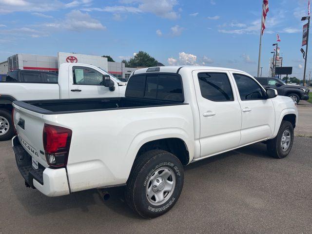used 2022 Toyota Tacoma car, priced at $33,986