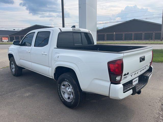 used 2022 Toyota Tacoma car, priced at $33,986