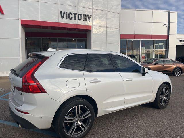 used 2019 Volvo XC60 car, priced at $14,316