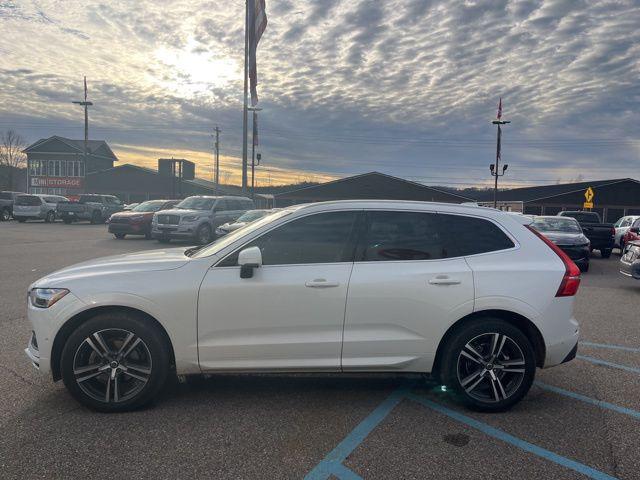 used 2019 Volvo XC60 car, priced at $14,316