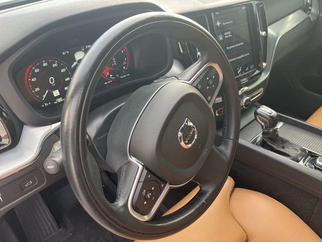 used 2019 Volvo XC60 car, priced at $14,316