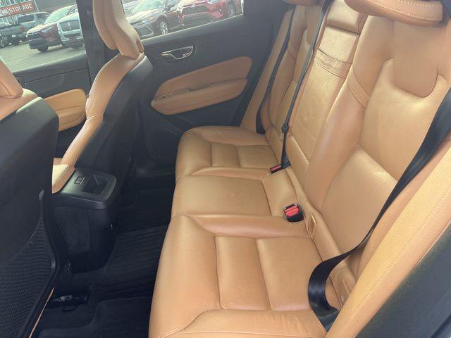 used 2019 Volvo XC60 car, priced at $14,316