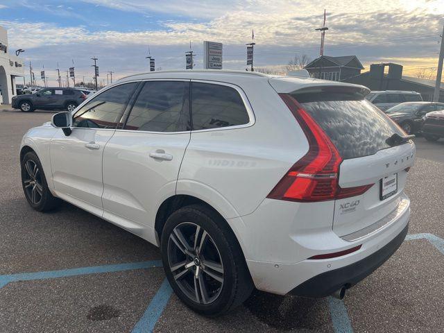 used 2019 Volvo XC60 car, priced at $14,316