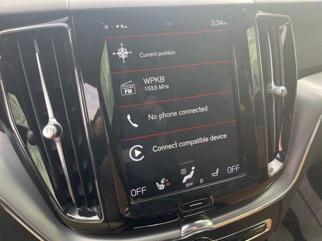 used 2019 Volvo XC60 car, priced at $14,316