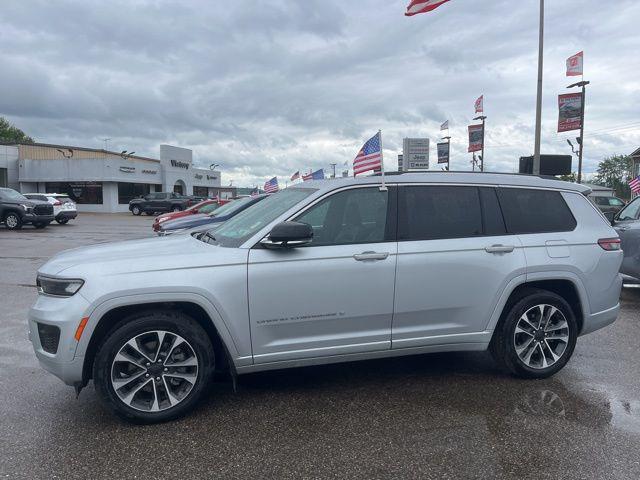 used 2023 Jeep Grand Cherokee L car, priced at $39,448