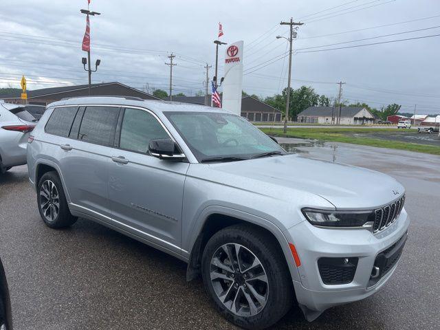 used 2023 Jeep Grand Cherokee L car, priced at $39,448