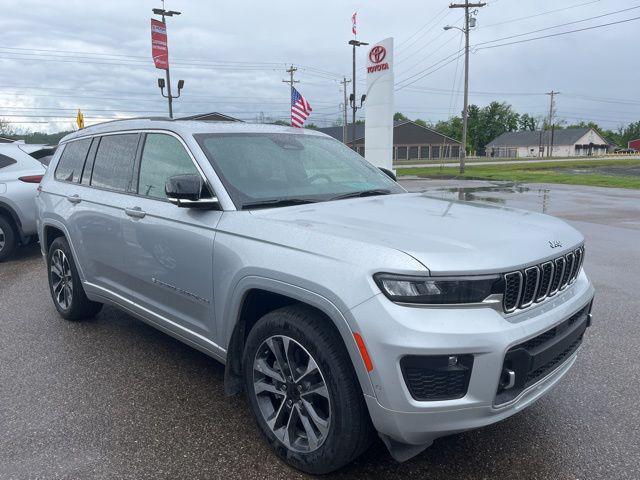 used 2023 Jeep Grand Cherokee L car, priced at $39,448