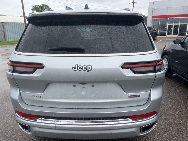 used 2023 Jeep Grand Cherokee L car, priced at $39,448