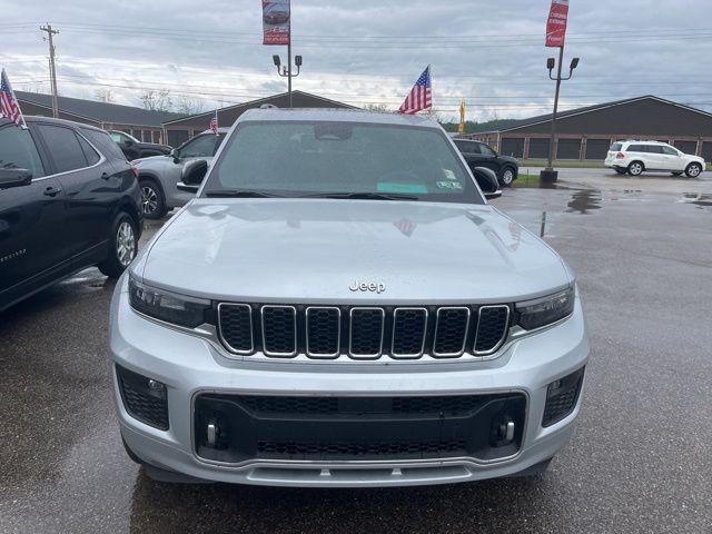 used 2023 Jeep Grand Cherokee L car, priced at $39,448