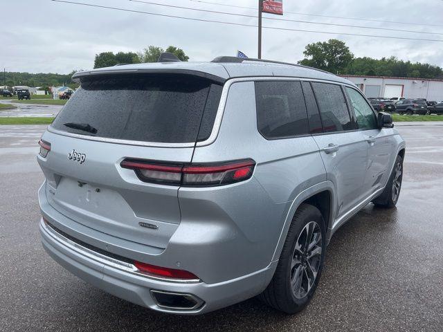 used 2023 Jeep Grand Cherokee L car, priced at $39,448