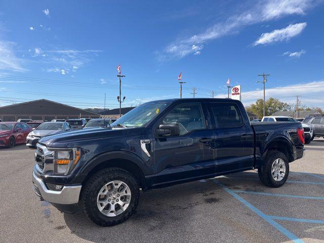 used 2023 Ford F-150 car, priced at $39,308