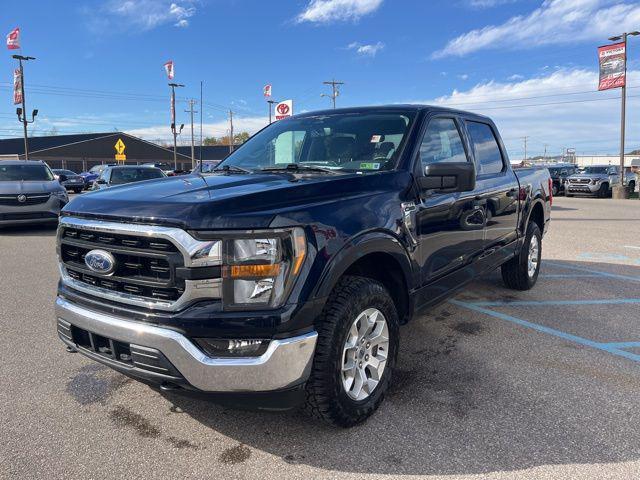 used 2023 Ford F-150 car, priced at $39,308