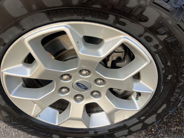 used 2023 Ford F-150 car, priced at $39,308