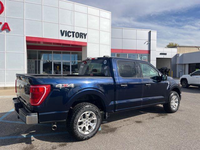 used 2023 Ford F-150 car, priced at $39,308