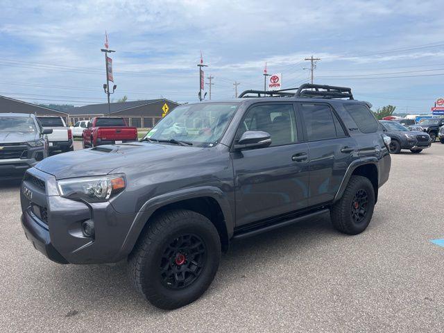 used 2023 Toyota 4Runner car, priced at $49,785