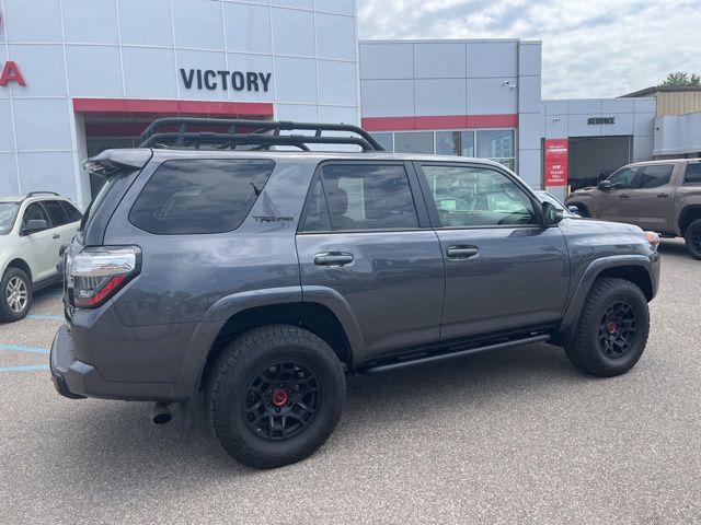 used 2023 Toyota 4Runner car, priced at $49,785