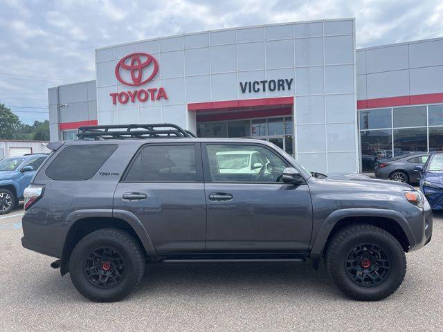 used 2023 Toyota 4Runner car, priced at $49,785