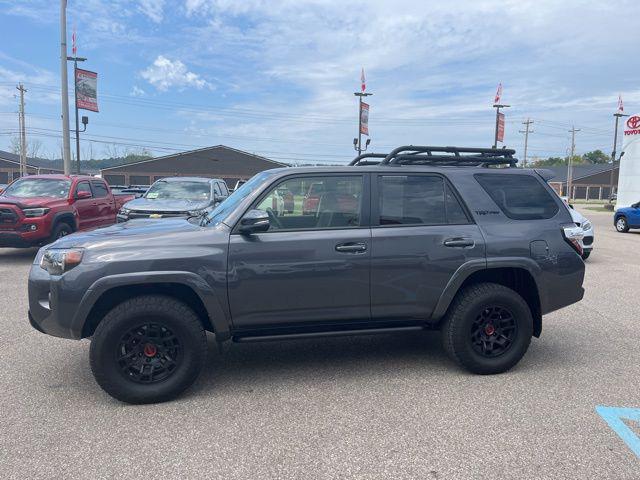 used 2023 Toyota 4Runner car, priced at $49,785