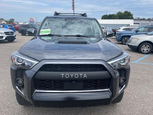used 2023 Toyota 4Runner car, priced at $49,785