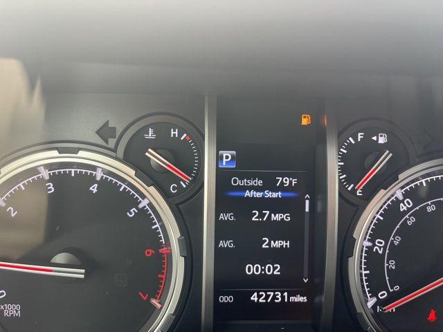 used 2023 Toyota 4Runner car, priced at $49,785