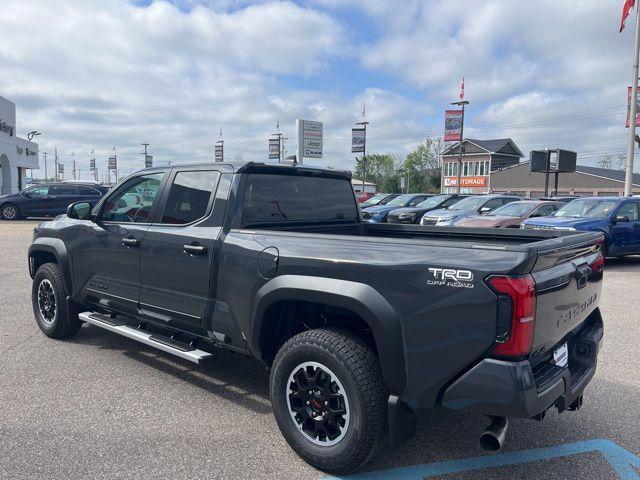 new 2025 Toyota Tacoma car, priced at $48,898