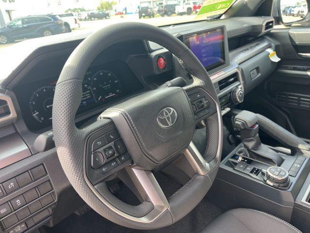 new 2025 Toyota Tacoma car, priced at $48,898
