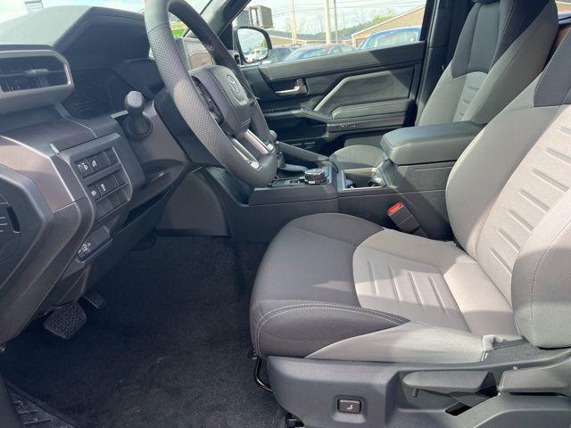 new 2025 Toyota Tacoma car, priced at $48,898