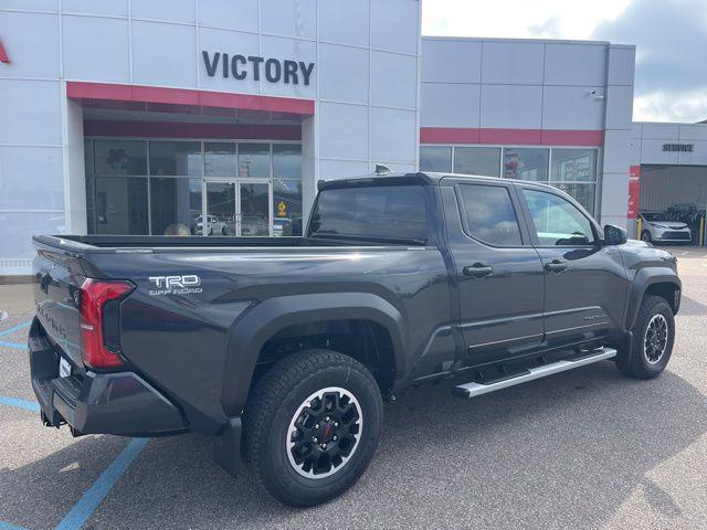 new 2025 Toyota Tacoma car, priced at $48,898
