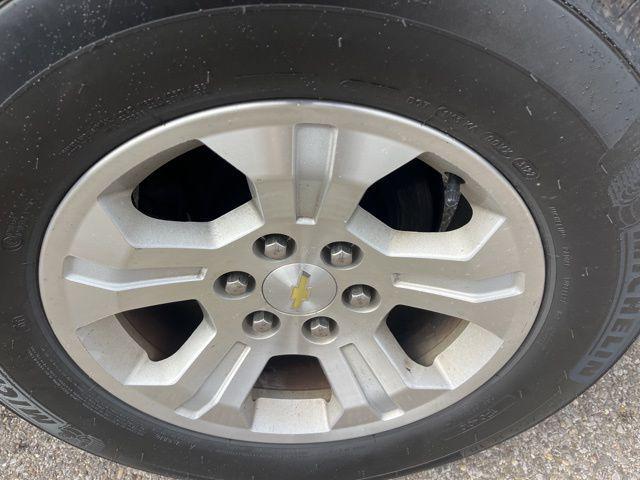 used 2015 Chevrolet Silverado 1500 car, priced at $19,368