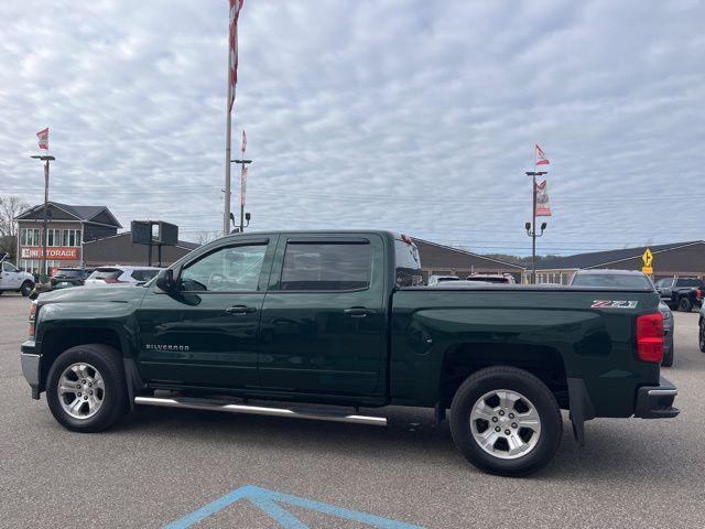 used 2015 Chevrolet Silverado 1500 car, priced at $19,368