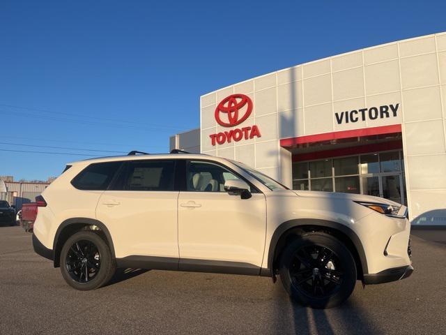 new 2024 Toyota Grand Highlander car, priced at $56,721