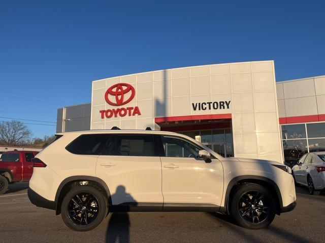 new 2024 Toyota Grand Highlander car, priced at $56,721