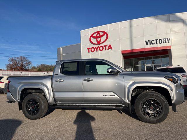 new 2025 Toyota Tacoma car, priced at $44,799