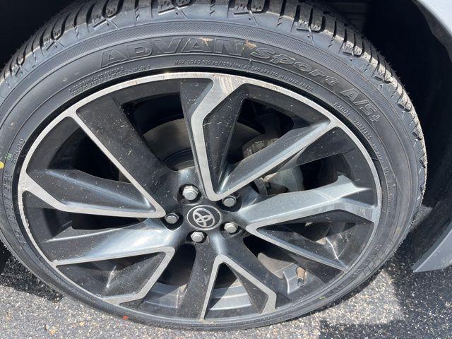 used 2022 Toyota Corolla car, priced at $24,323