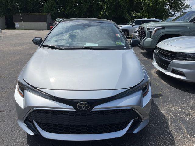used 2022 Toyota Corolla car, priced at $24,323