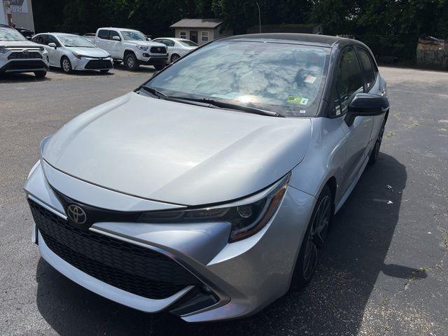 used 2022 Toyota Corolla car, priced at $24,323