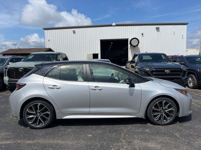 used 2022 Toyota Corolla car, priced at $24,323