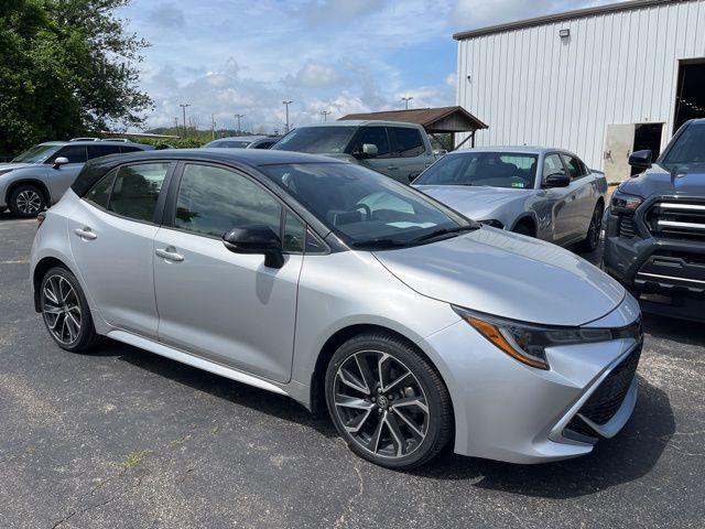used 2022 Toyota Corolla car, priced at $24,697