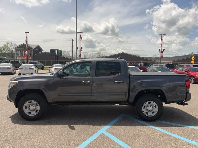 used 2022 Toyota Tacoma car, priced at $33,888