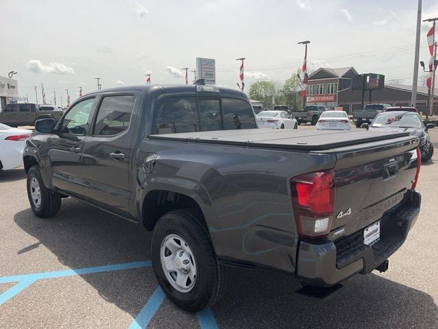 used 2022 Toyota Tacoma car, priced at $35,000