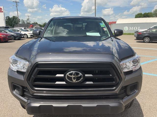 used 2022 Toyota Tacoma car, priced at $33,766