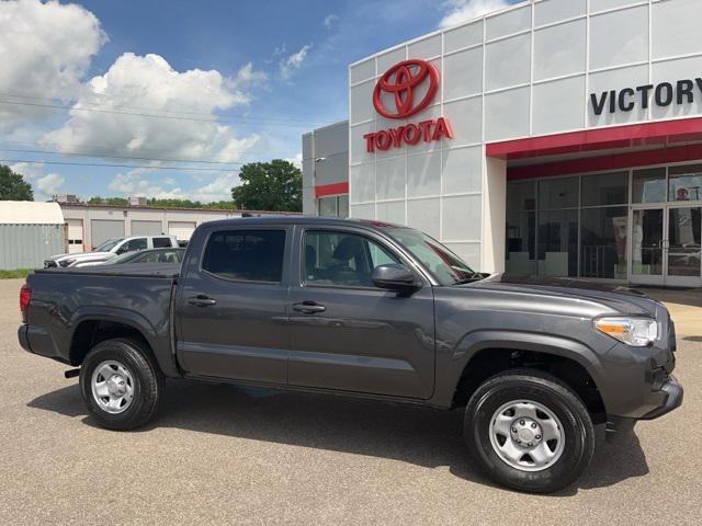 used 2022 Toyota Tacoma car, priced at $35,966