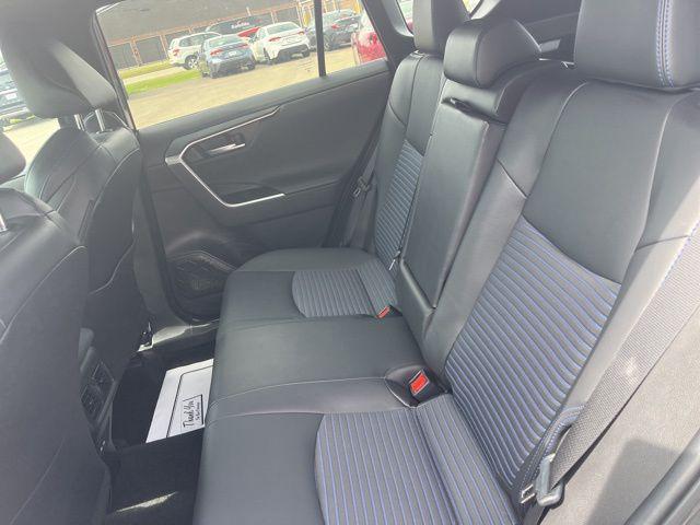 used 2023 Toyota RAV4 Hybrid car, priced at $36,193