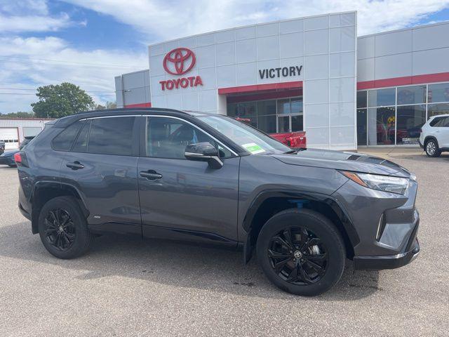 used 2023 Toyota RAV4 Hybrid car, priced at $36,193