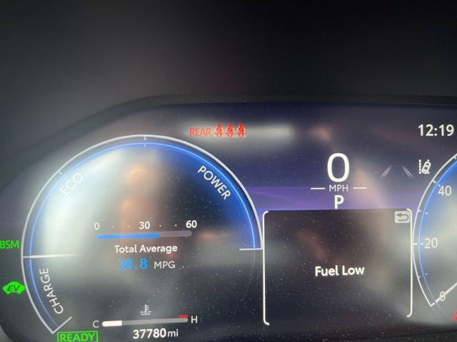 used 2023 Toyota RAV4 Hybrid car, priced at $36,193